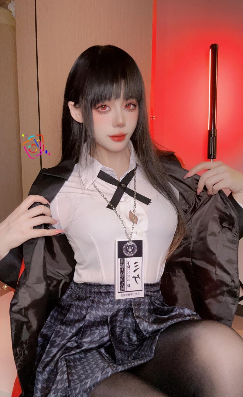 【值得珍藏】-九言 蛇喰梦子 [34P6V-311MB]
