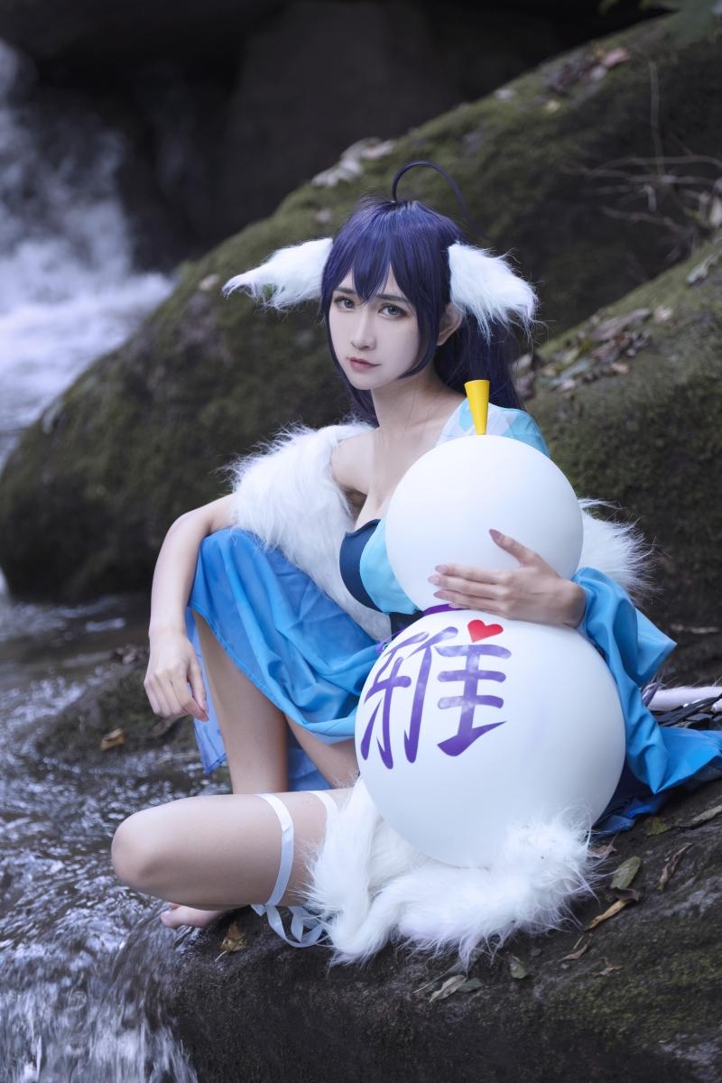 【优质作品】-阮邑_Fairy 涂山雅雅 [15P-93MB]