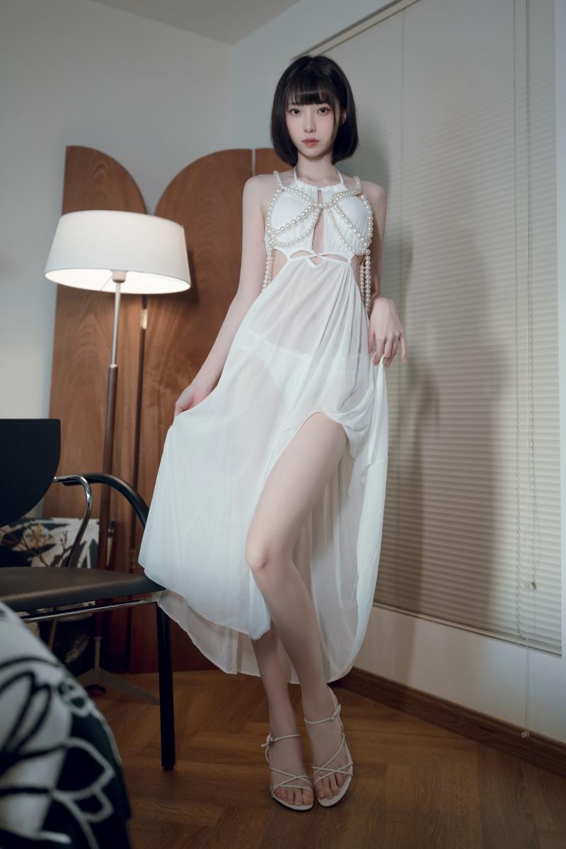 【高端精品】-许岚LAN 晨间女友 [40P-581MB]