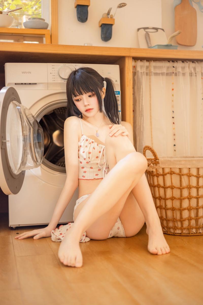 【值得收藏】-桜桃喵 瞌睡[43P-475MB]