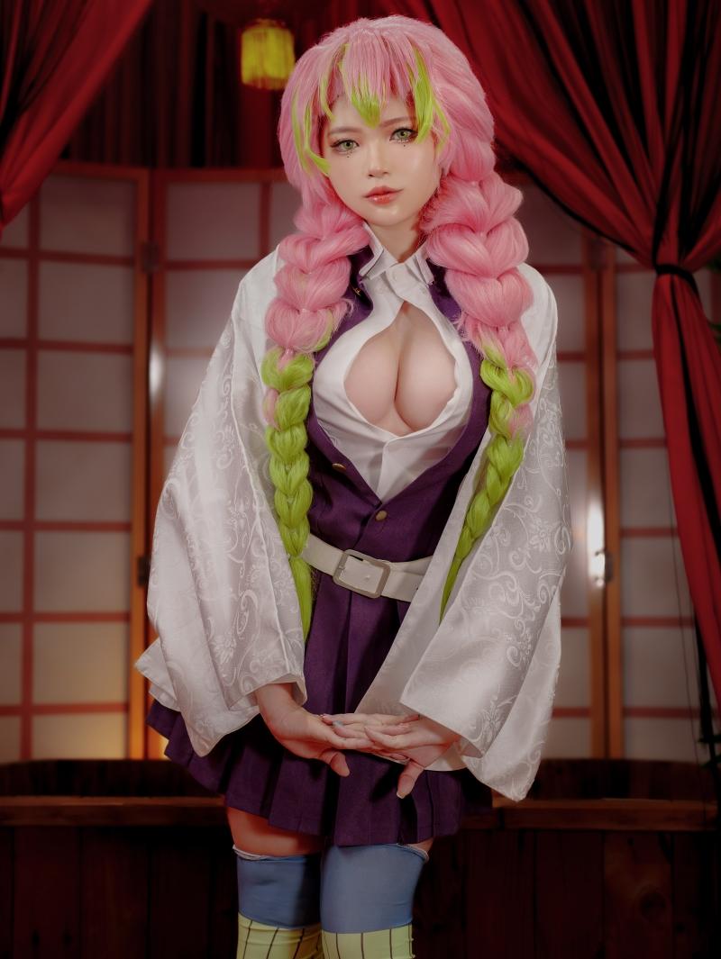【精品资源】-ZinieQ Kanjori Mitsuri [43P12V-701MB]