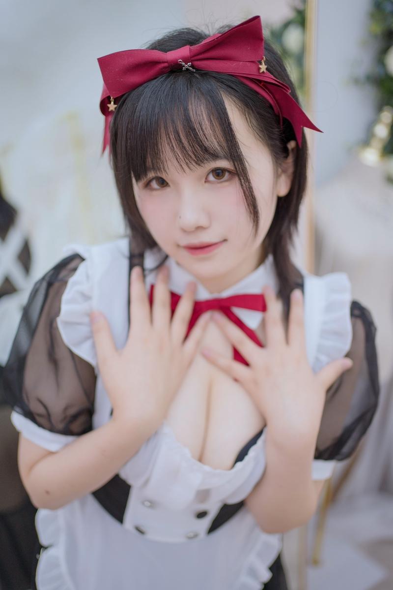 【优质作品】-阿半今天很开心 透明女仆 [39P-167MB]
