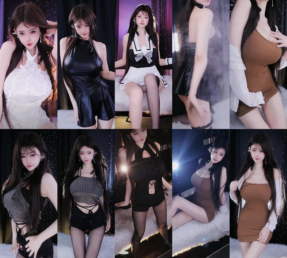 【精品资源】-抖音主播uu酱精选舞蹈无水版