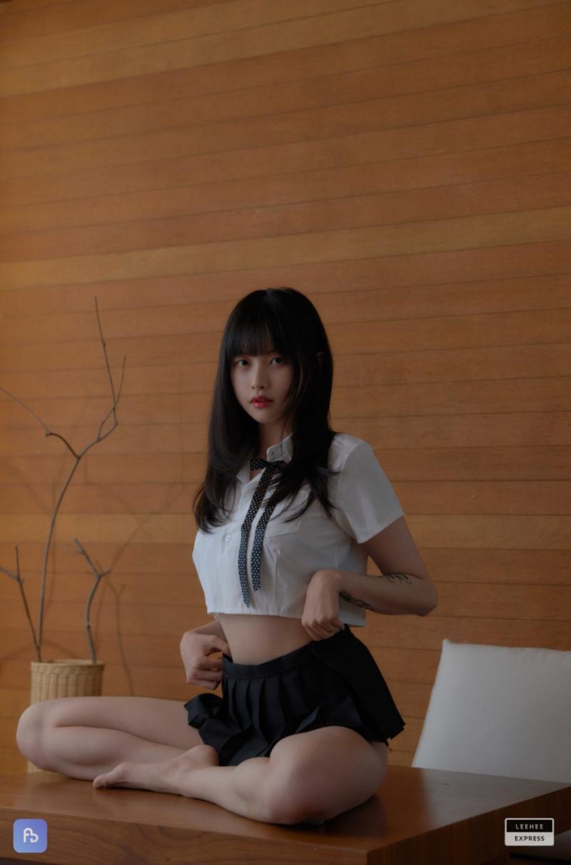 【持续更新】-GMS(고말숙) [LEEHEE EXPRESS] LEDG-183A – GMS [63P-470MB]