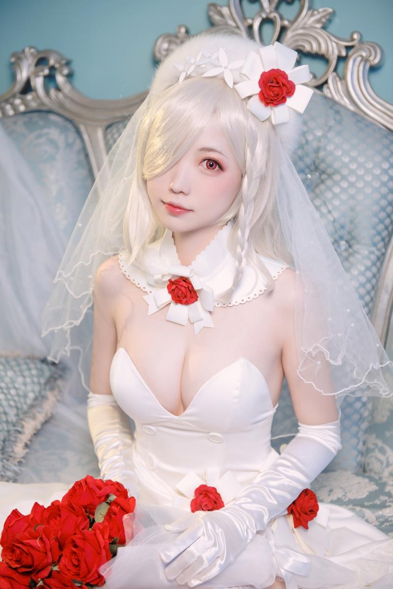 【完美coser】-妖少you1 作品合集 [32套][持续更新]