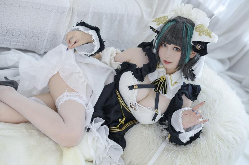 【完美coser】-PAKI酱 作品合集 [8套][持续更新]