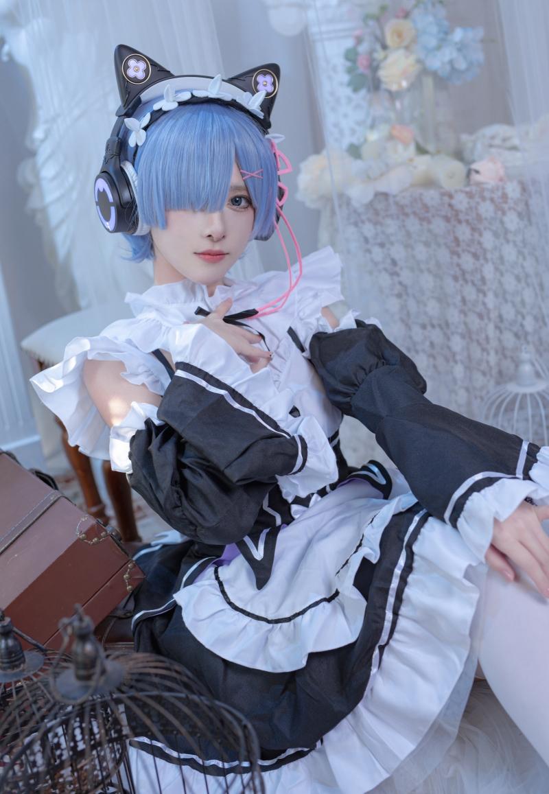【完美coser】-腥味猫罐 作品合集 [14套][持续更新]