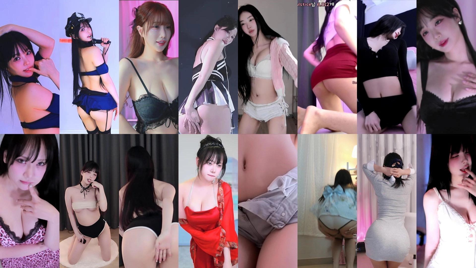 【不看后悔】-AfreecaTv韩国BJ 2025年2月27日-3月1日录制舞蹈合集 【不看后悔】-AfreecaTv韩国BJ 2025年2月27日-3月1日录制舞蹈合集