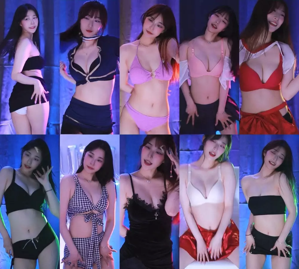【珍藏版】-Flextv直播zoozoo1119精选跳舞合集