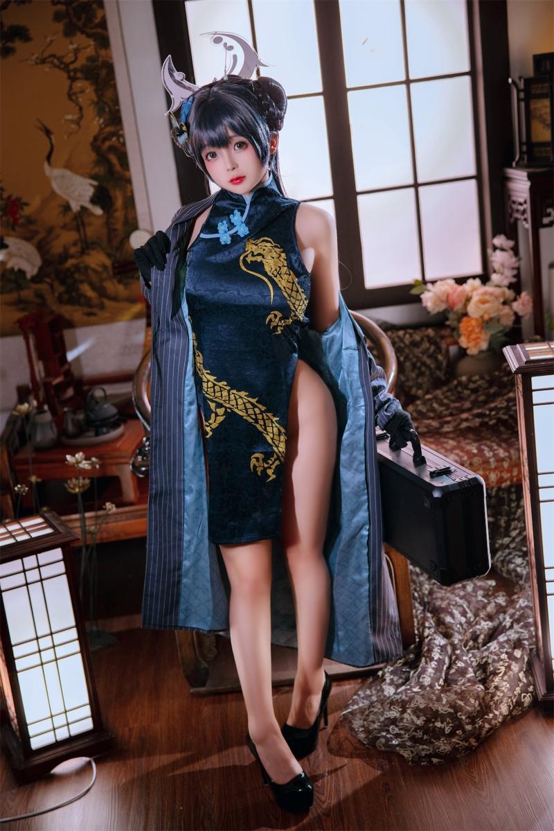 【最佳作品】-日奈娇 碧蓝档案 妃咲[92P-492MB]