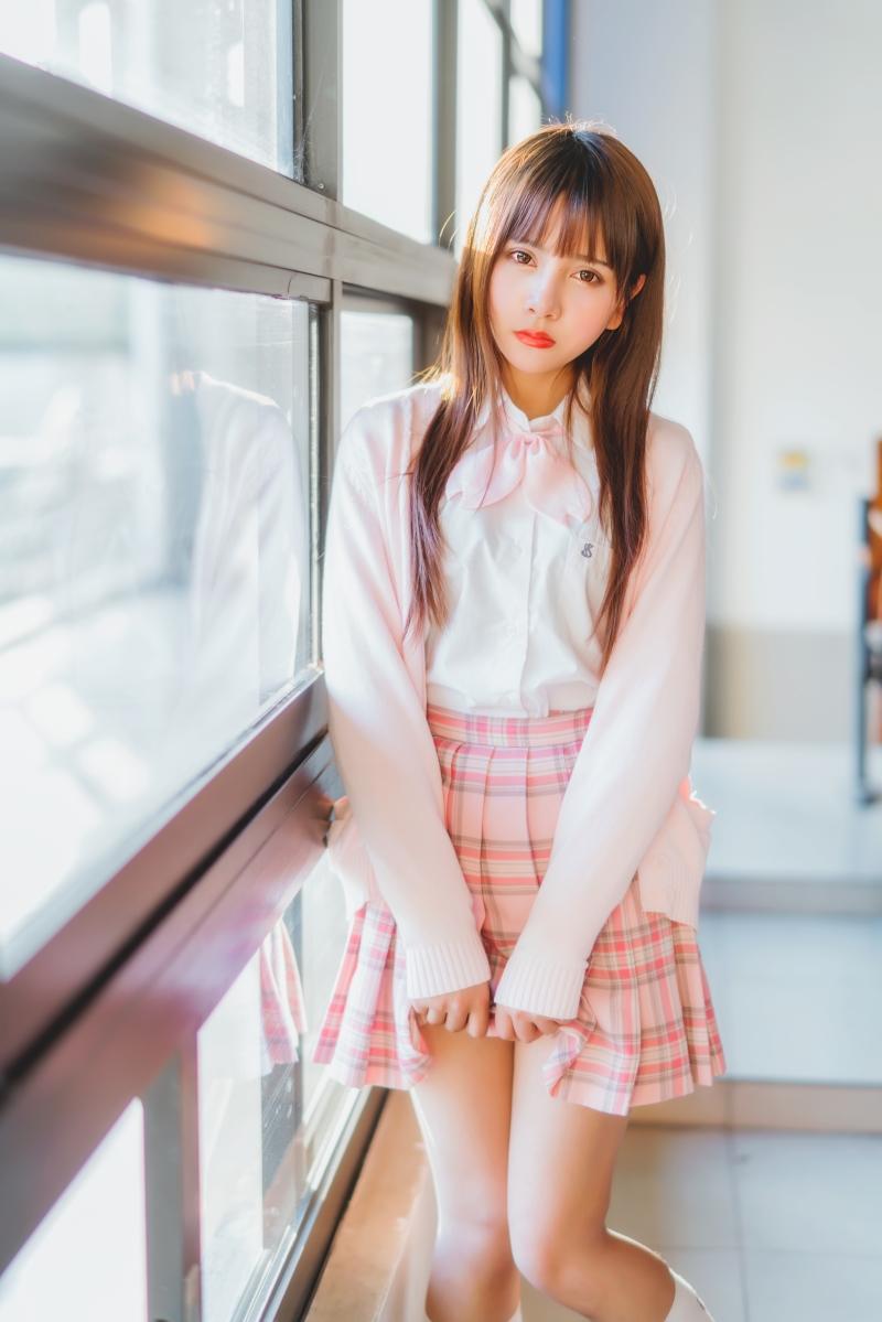 【完美coser】-秋山AkI 作品合集 [5套][持续更新]