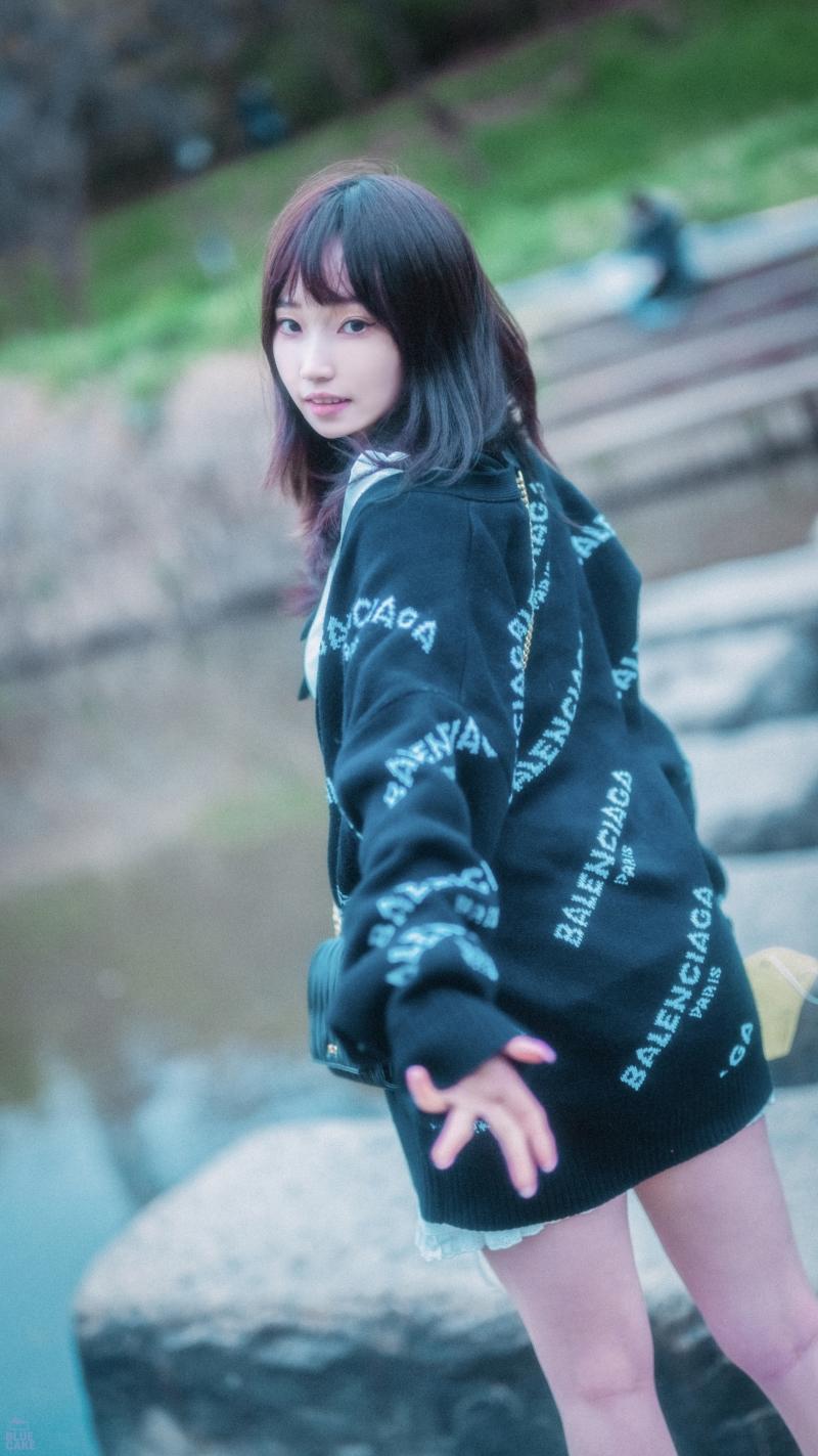 【美女推荐】-Bambi(밤비) [BLUECAKE] Spring [41P-820MB]