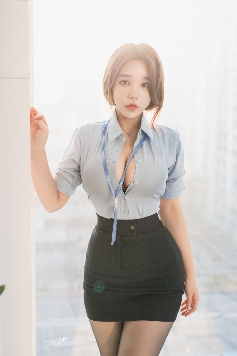 【精美作品】-韩国妹子@Zzyuri(쮸리) 作品合集 [23套][持续更新]