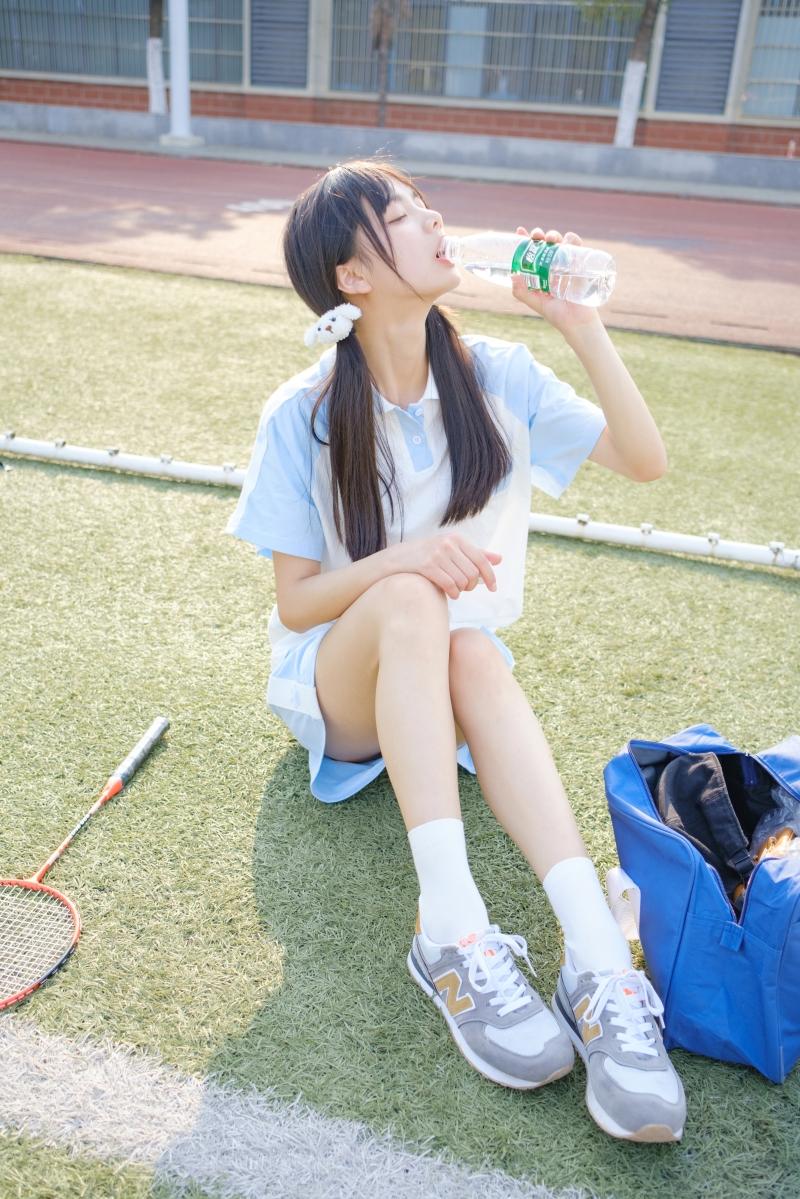 【资源分享】-赤西夜夜 稚乖画册 运动服[83P-434MB]