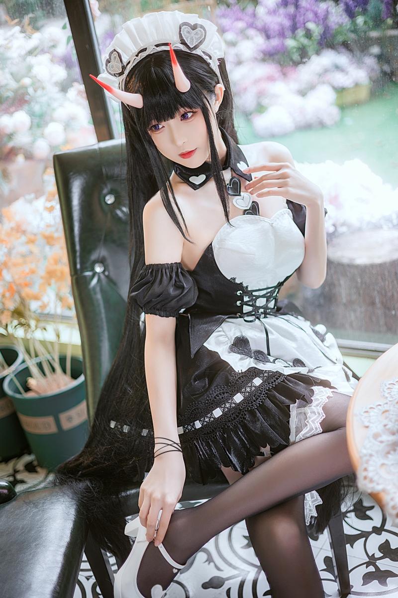 【完美coser】-南宫 能代女仆 [22P-268MB]