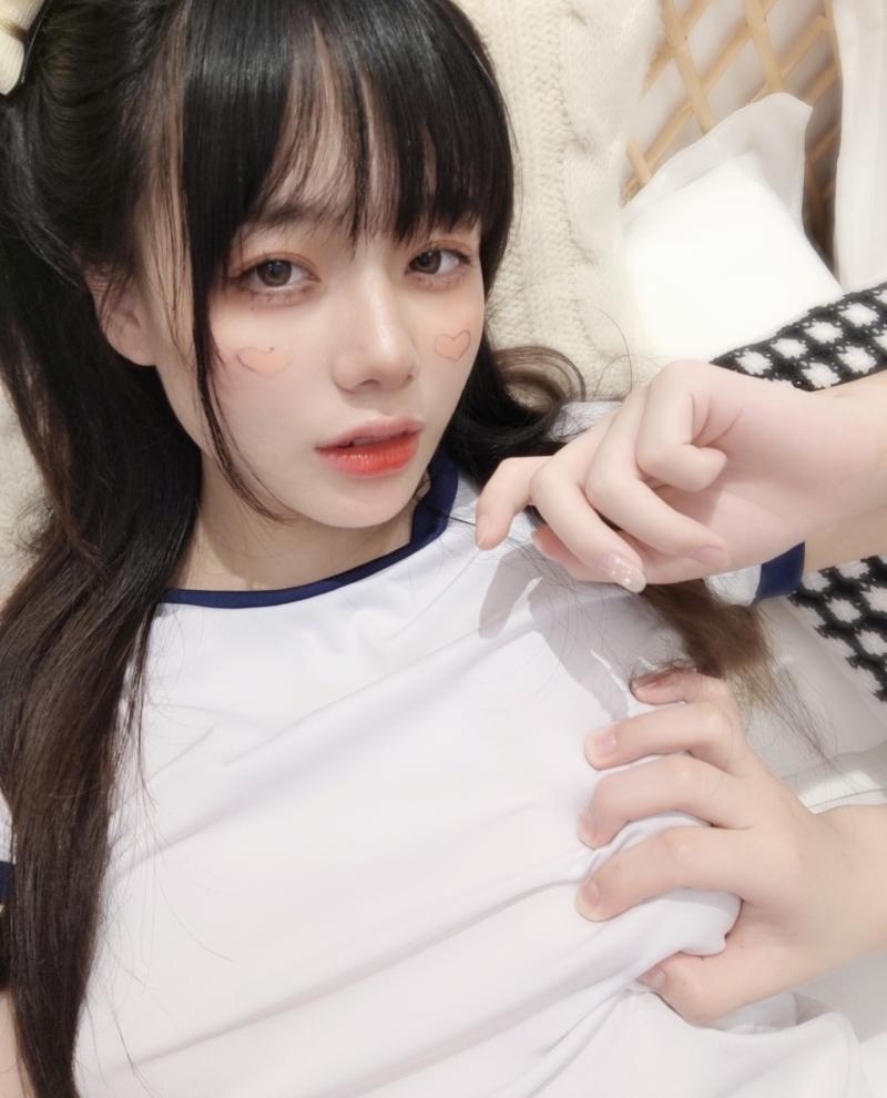 【超级漂亮】-九言 体操服 生日福利 [20P3V-73MB]