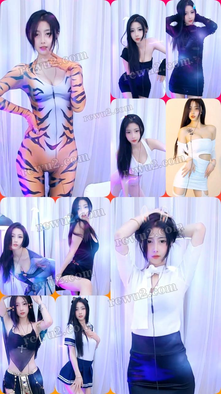 【收藏版】-【网易cc主播】念可直播跳舞 无水印（18v/1.96g）