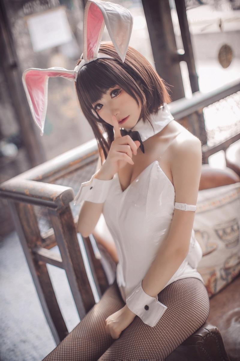 【完美coser】-衣衣 作品合集 [15套][持续更新]