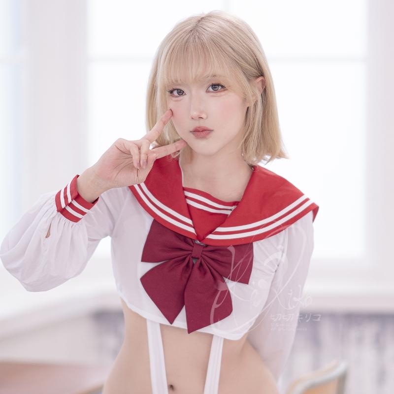 【快来一看】-切切celia 小春日和制服 [39P-110MB]