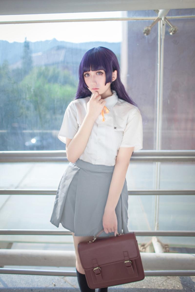 【完美coser】-浅野菌子 作品合集 [13套][持续更新]