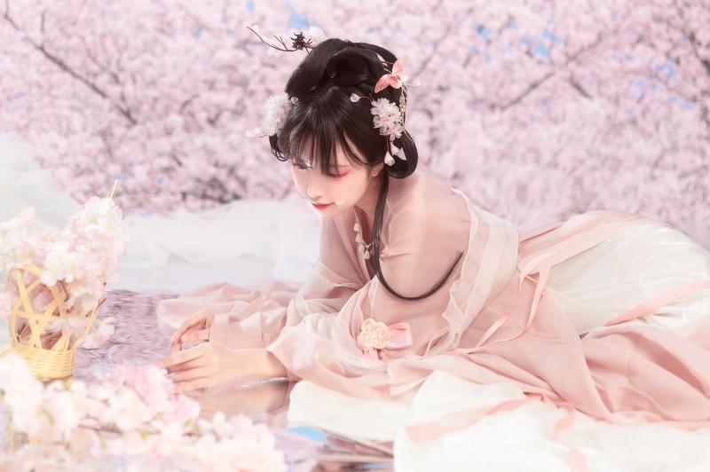 【精美作品】-Shika小鹿鹿 图片集 桃之夭夭[13P-80MB]