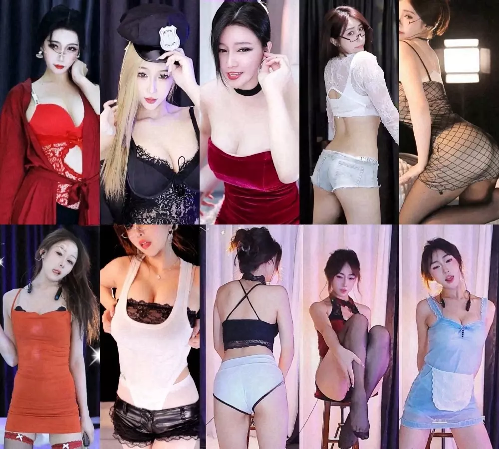 【完美佳人】-虎牙斗鱼CC直播跳舞精选系列14 【完美佳人】-虎牙斗鱼CC直播跳舞精选系列14