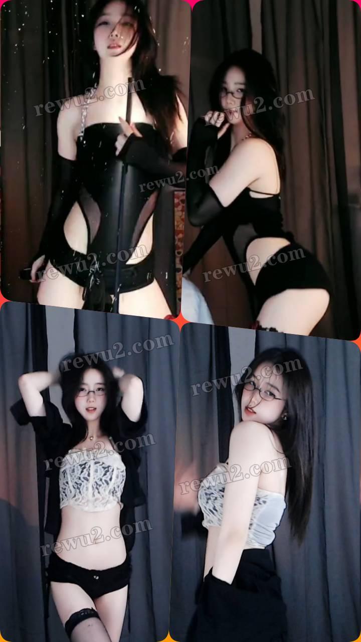 【高端精品】-【斗鱼主播】晚柠直播跳舞录屏 无水印 （3v/195m）