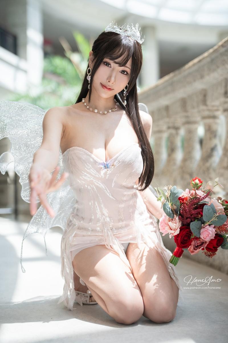 【美女推荐】-雨波_HaneAme Original 2023 Birthday [26P1V-135MB]