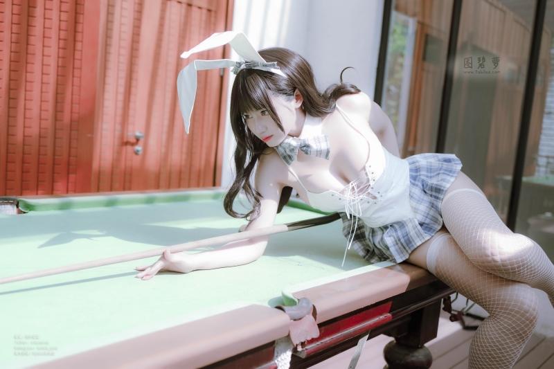 【持续更新】-Nyako喵子 桌球兔女郎 [63P-278MB]