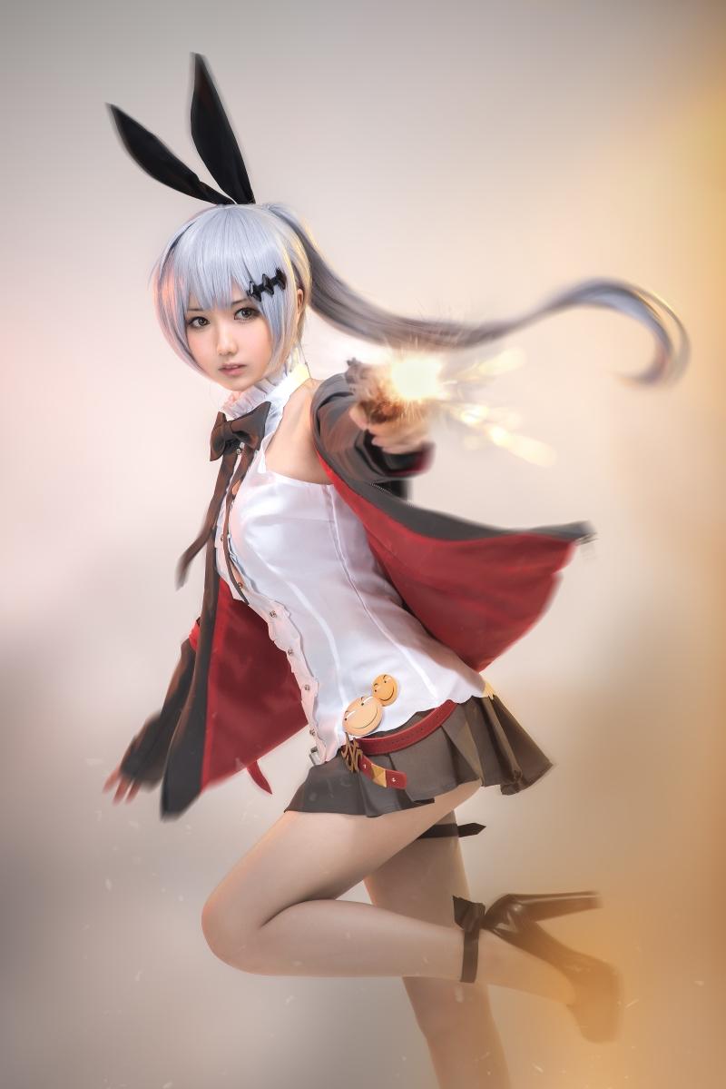 【高端精品】-小木曾AYA 少女前线 FN57[20P-114MB]