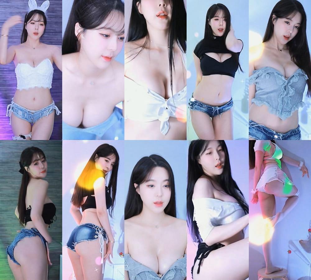 【精品资源】-AfreecaTv韩国BJ软化24年7月19+精选舞蹈合集