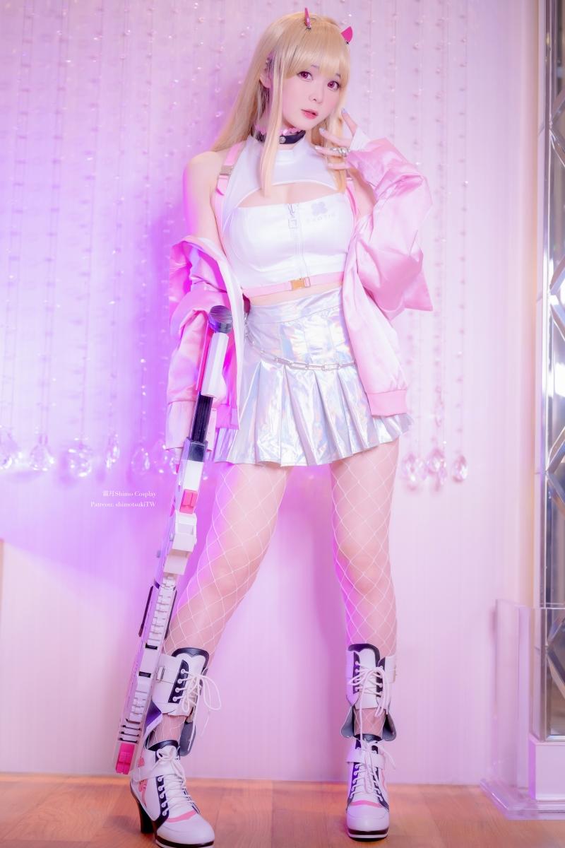 【完美coser】-霜月shimo Viper [20P-233MB]