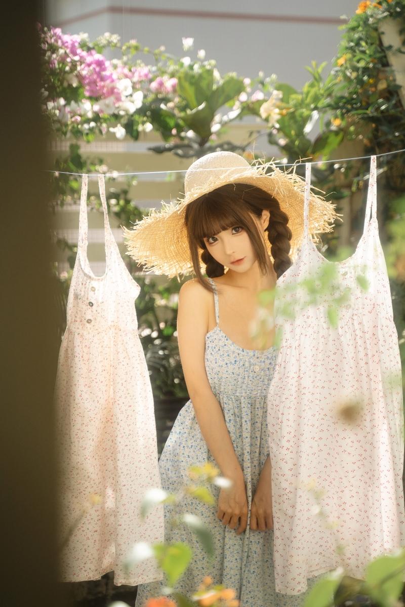 【性感美女】-蠢沫沫 晾衣服 [88P-749MB]