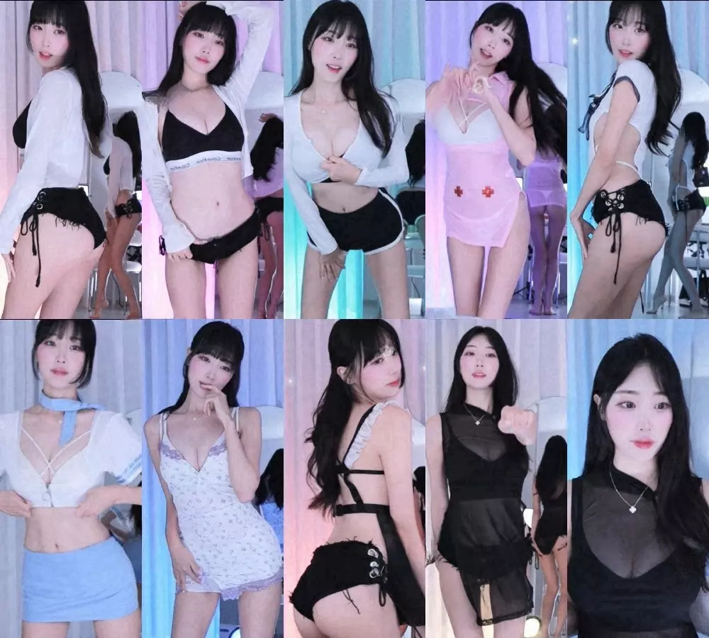 【值得收藏】-AfreecaTv韩国BJ高惠智24年10月19+精选舞蹈