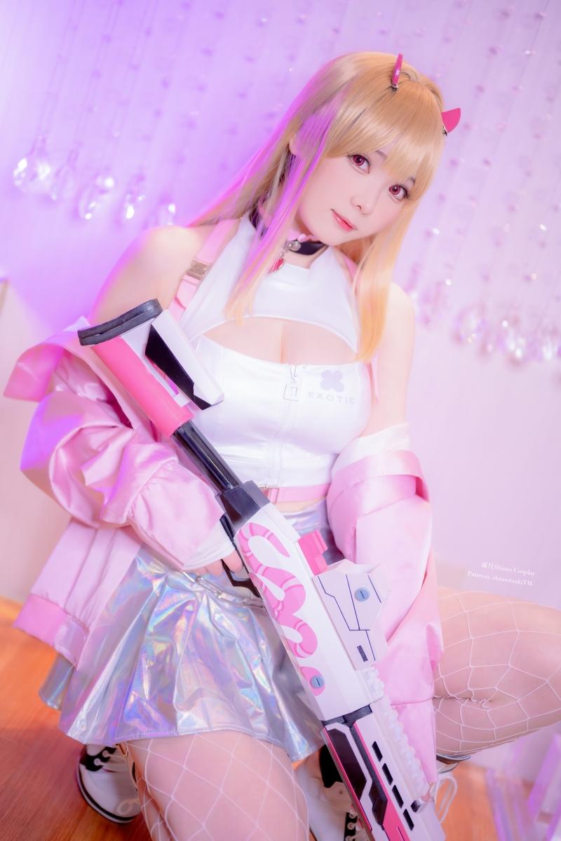 【完美coser】-霜月shimo Viper [20P-233MB]