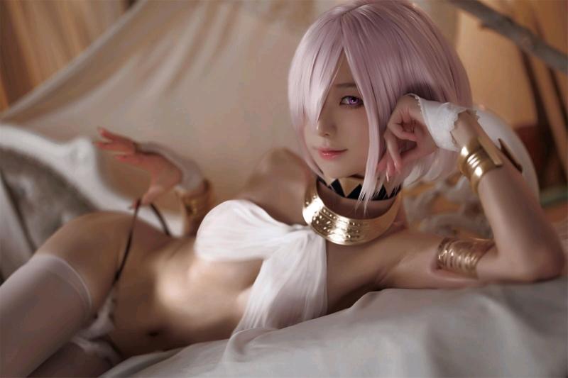 【最佳作品】-封疆疆v Fate 玛修 基列莱特