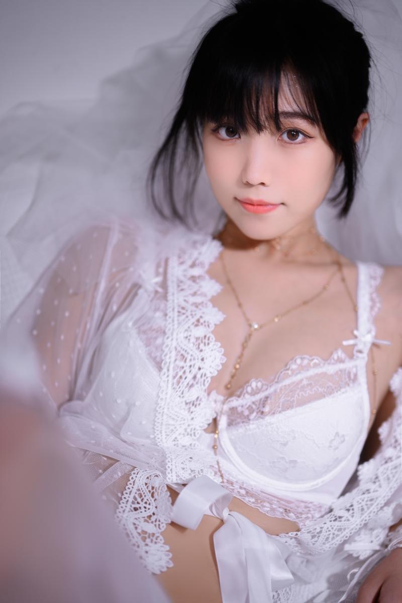 【高端精品】-汪知子 婚纱 [35P-513MB]