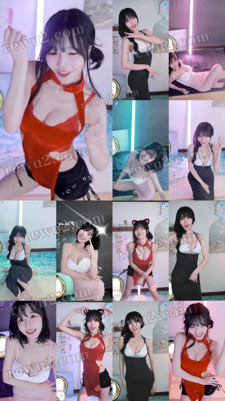 【高端精品】-韩国主播 twitch sooflower 直播跳舞· 无水印(21V4.27G) 【高端精品】-韩国主播 twitch sooflower 直播跳舞· 无水印(21V4.27G)