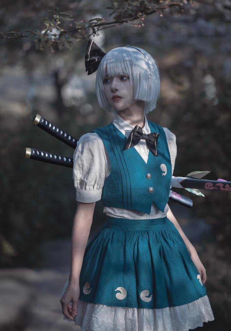 【完美coser】-腥味猫罐 作品合集 [14套][持续更新]