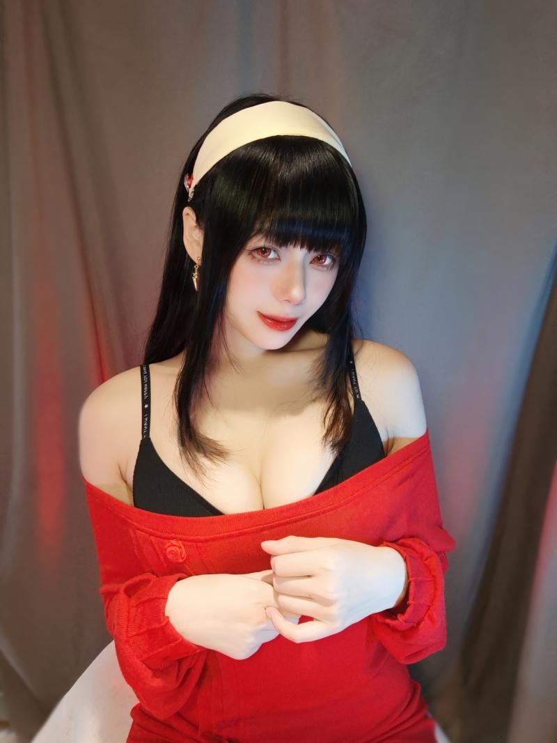 【精美资源】-九言 约尔毛衣 [20P-38MB]