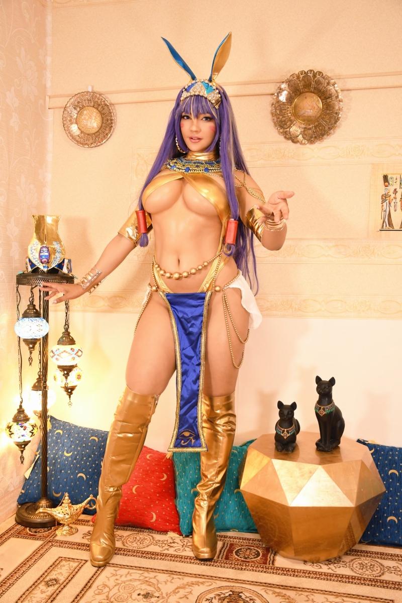 【完美coser】-Pattie 作品合集 [08套][持续更新]