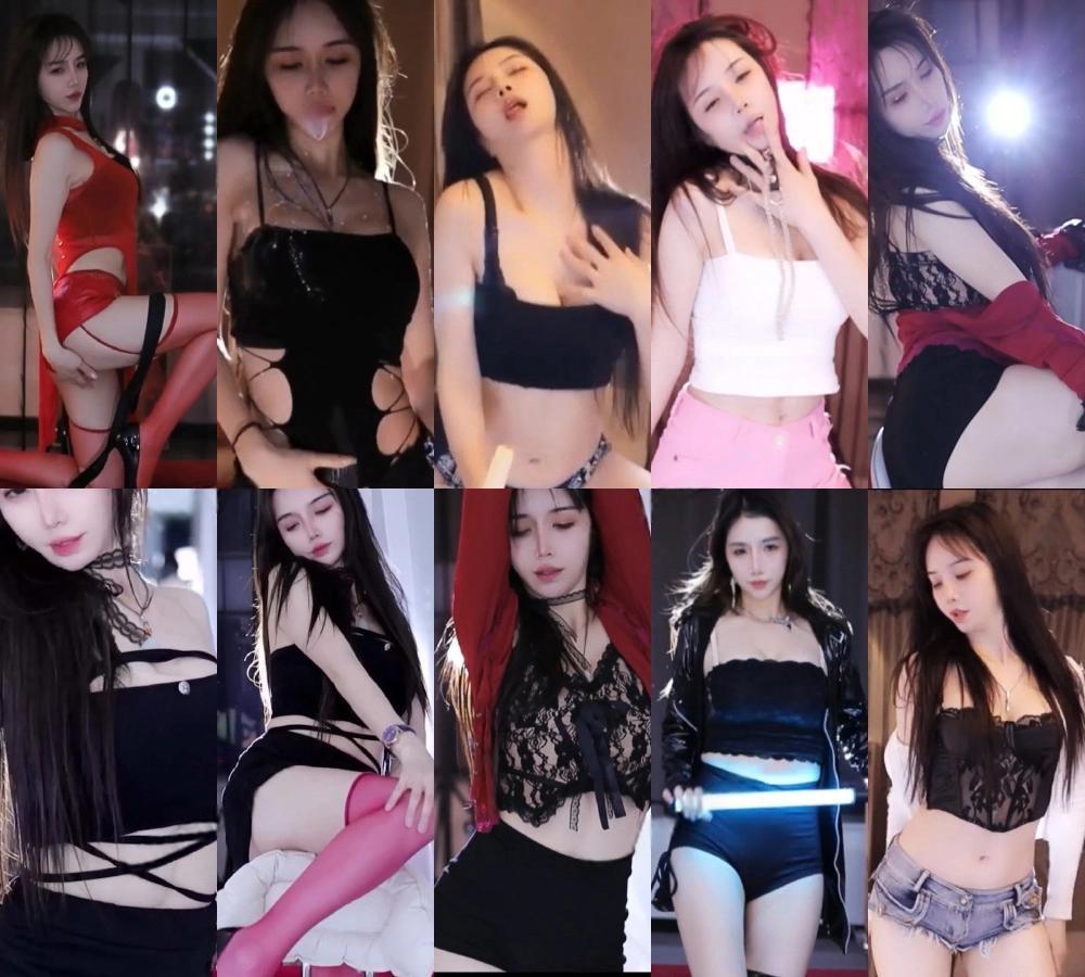 【资源分享】-斗鱼直播小钰儿精选跳舞合集