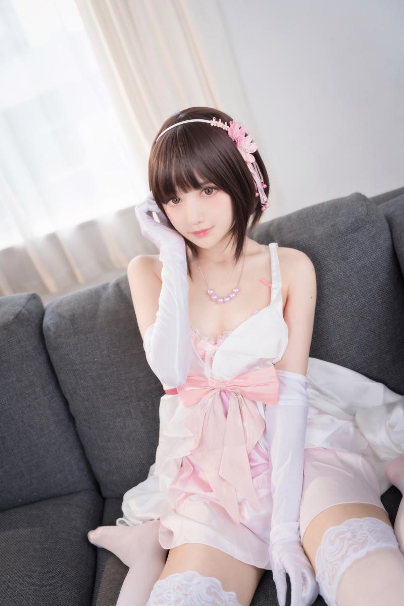 【值得收藏】-Shika小鹿鹿 加藤惠[61P1V-222MB]