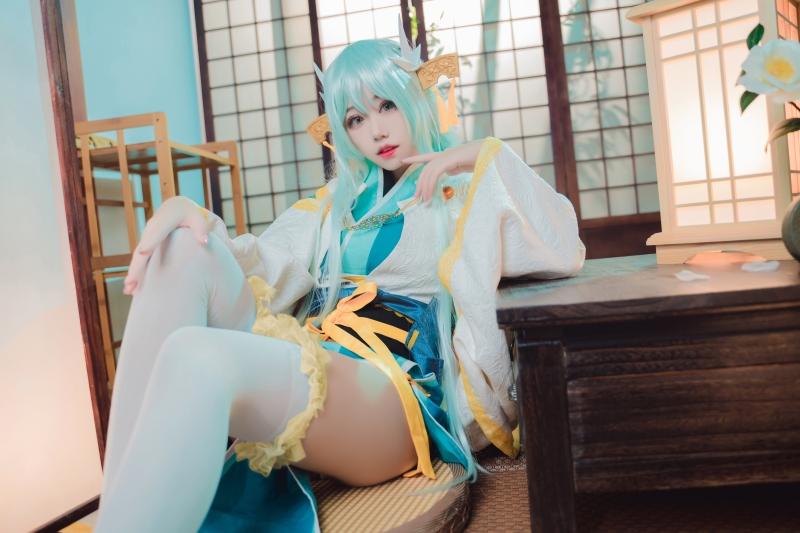 【优质作品】-猫君君_MaoJun 清姬原皮 [25P-416MB]