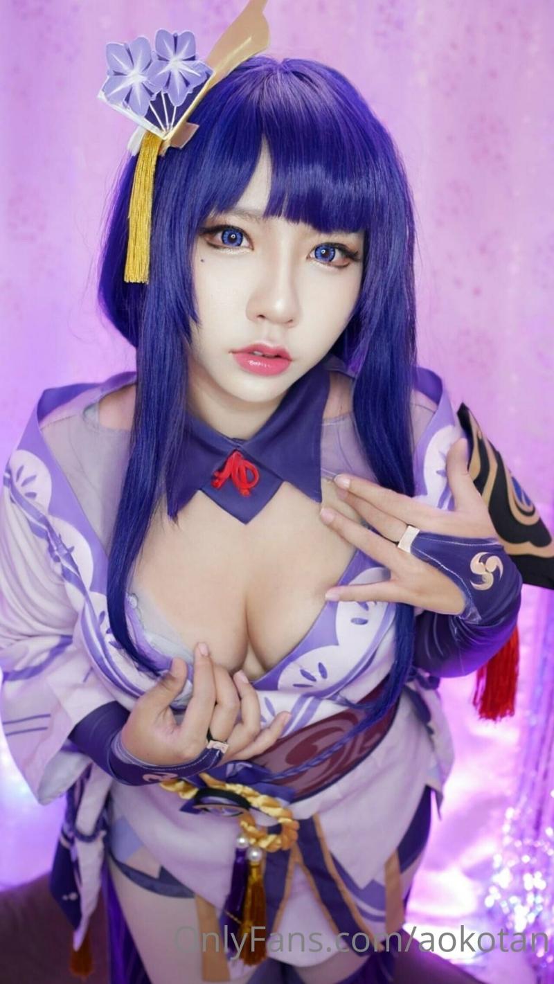 【小编强推】-Aokotan 作品合集 [7套][持续更新]