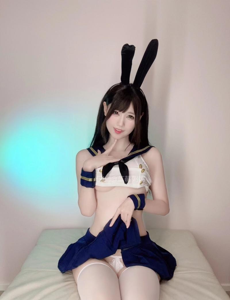 【精美资源】-草莓粥粥 2024年03月舰长视图[210P-8V157MB]