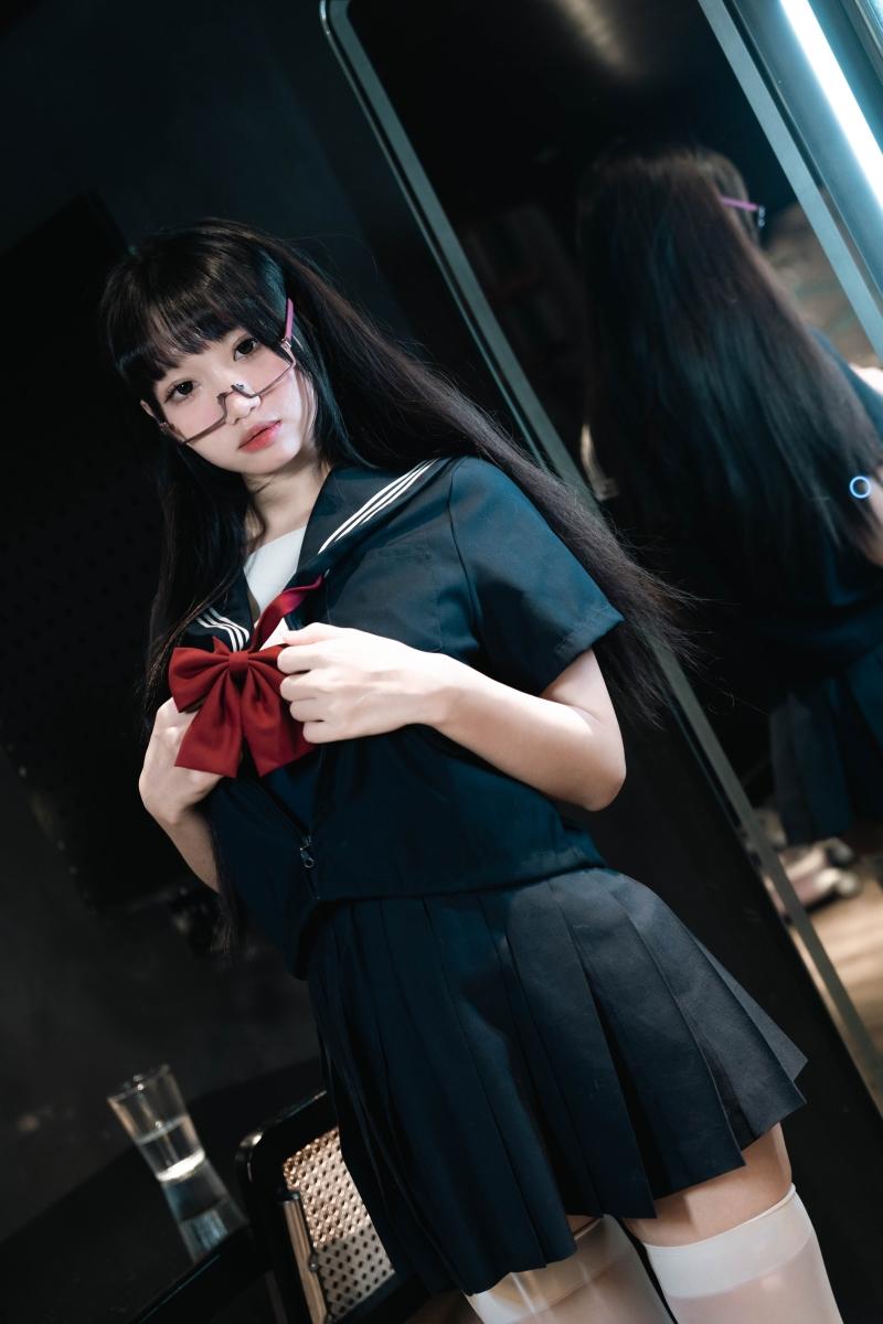 【精美资源】-柒柒要乖哦 白.斯死库水 [140P-1.11GB]