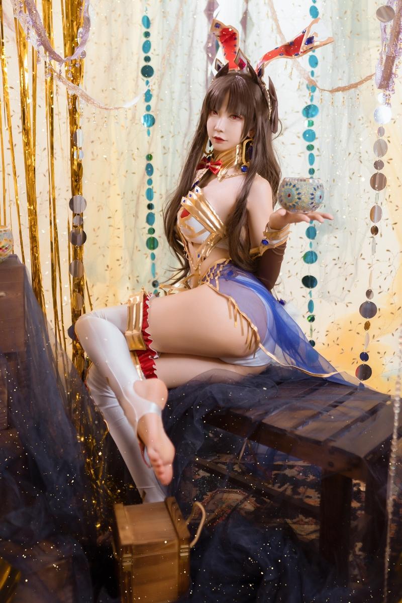 【非常赞】-阮邑_Fairy 伊什塔尔 [31P-766MB]