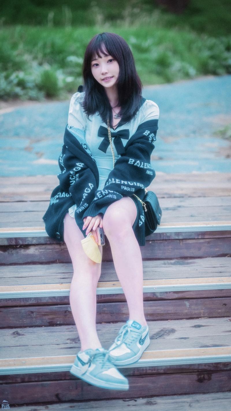 【美女推荐】-Bambi(밤비) [BLUECAKE] Spring [41P-820MB]