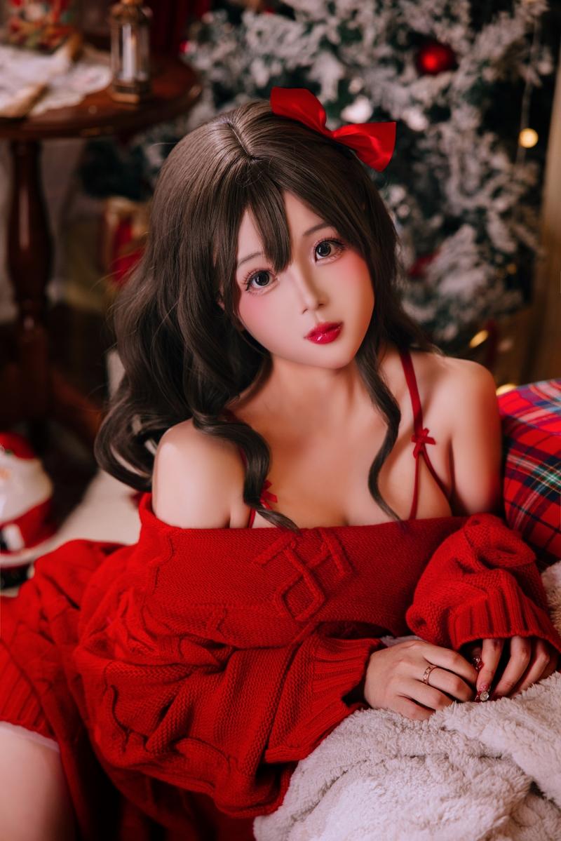 【持续更新】-日奈娇 图片集 圣诞红毛衣[98P-2.5GB]